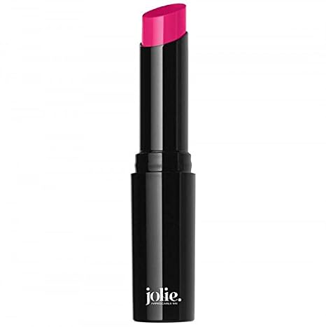 Jolie Hydrating Lip Balm Lipstick - Shiny, Sheer Luminous Color (Dragon Fruit)