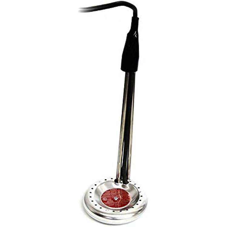 Electra 3150SS SafeHete All-Purpose 5-12 x 11-12 Portable Electric Water Heater Insulated Handle