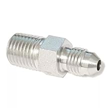 ATP-BWF-012 4AN Oil Feed Fitting for BorgWarner Turbo Series S SX SX-E S200 S300 S400 S500 ATP-BWF-012