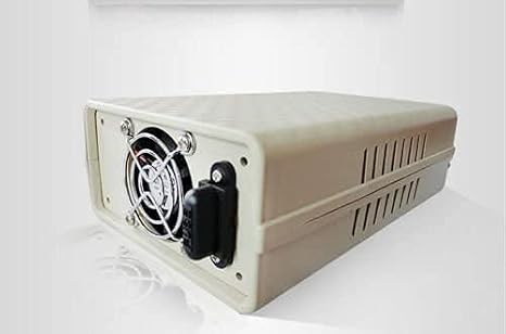 ele ELEOPTION Ultraschall-Inverter 735MP Electro Fisher Angelmaschine Fish Stunner Electric Pulse 12V Fishing Tools