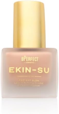 BPerfect Ekin SU Radiant Glow Skin Perfector – Shade 01 Light – Neutral Cool Glow Base – 30 ml