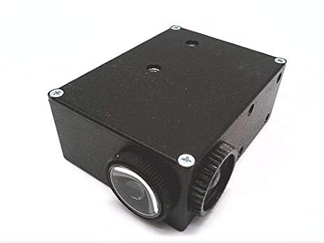 DATALOGIC TLU-115 DATALOGIC TLU-115 OUT-M12, Contrast Sensor, (964401100), 9 MM, RED/Green Vertical, SPOT PNP