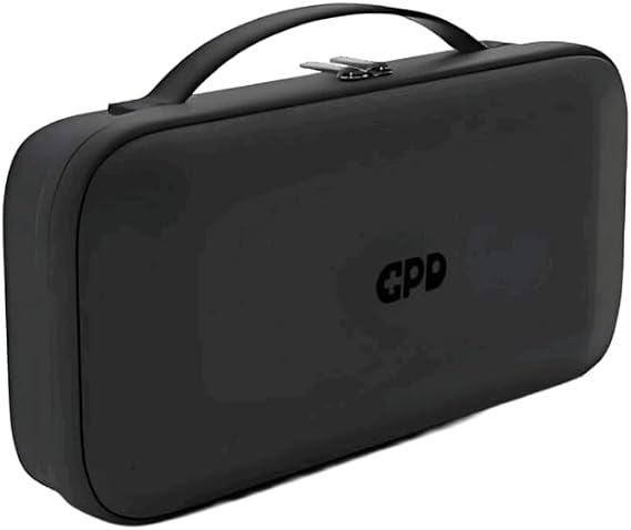 公式GPD Win 5ハードシェルキャリーケース | ハンドヘルドゲームPC用保護トラベルカバー