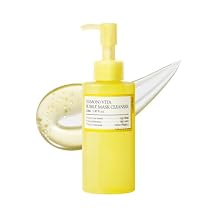 FULLY Lemon Vita Bubble Mask Cleanser, Self-Bubbling Gel-to-Foam Face Wash, Vitamin C + Jeju Lemon Water for Brightening, Radient Smooth Skin, Hydration, Vegan Korean Skincare, 5.07 fl.oz