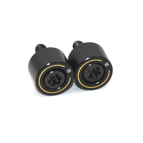 2pcs Golf Weight Compatible with 2025 Taylormade R7 Quad Mini Driver Speed Porcket Clubs Available in Yellow and White56781012141516g