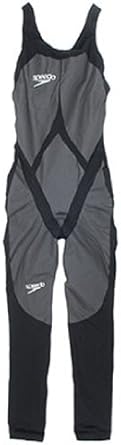 Speedo Swimsuit Body Skin LZR Racer AF BLK Black