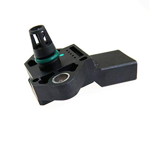 MAP Turbocharger Boost Sensor 1.8 2.0T for VW Golf Audi A3 A4 TT 4-pins 038906051D