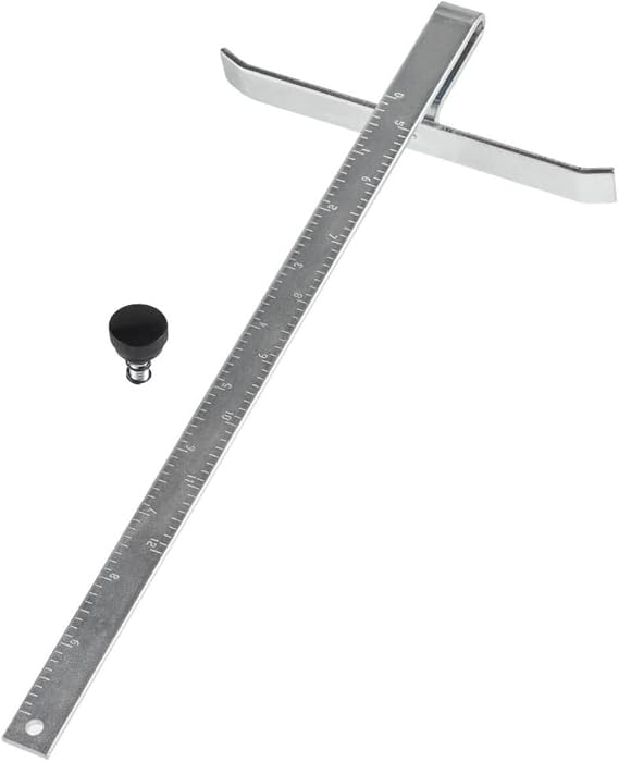 DEWALT Circular Saw Fence (DW3278) , Silver