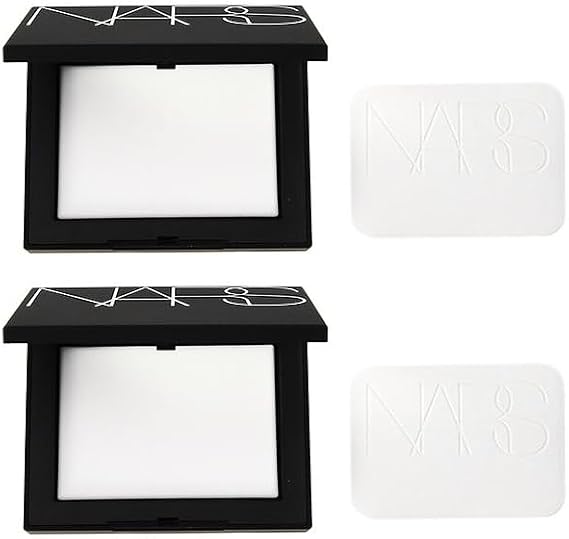Set NARS Light Reflecting Setting Powder Presto N 0.4 oz 10 g 5894 Set of 2