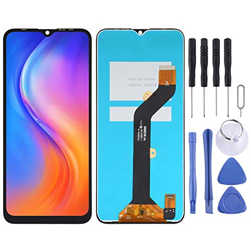 TFT LCD Screen for Tecno Spark Go 2020  Spark 6 Go KE5j KE5k KE5S with Digitizer Full Assembly