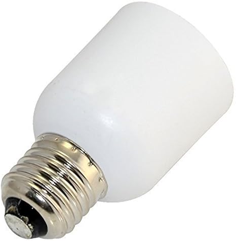 E26/E27 Medium Edison Screw - E39/E40 Mogul Base Light Bulb Socket Lamp Enlarger Converter Adapter (1pcs/Pack)