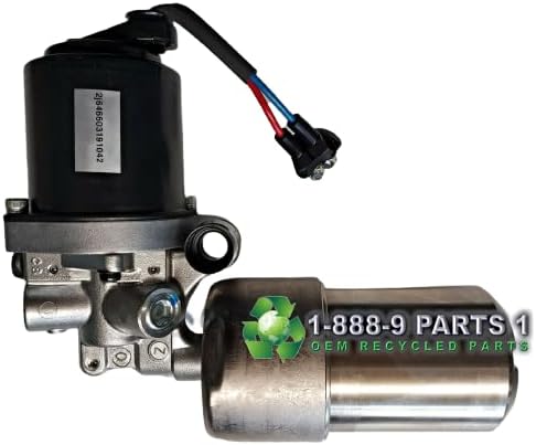 New Abs Pump Accumulator Brake Booster Motor 47070-60010 For Toyota Lexus