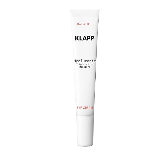 KLAPP Triple Action Moisture Eye Cream 20ml