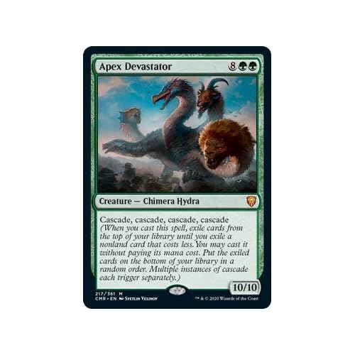 Apex Devastator