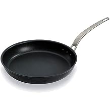 Matfer Bourgeat Elite Pro Aluminum Fry Pan wInduction Bottom, 11