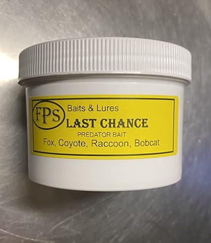 FPS Baits & Lures Predator Bait Fox, Coyote, Raccoon, Bobcat