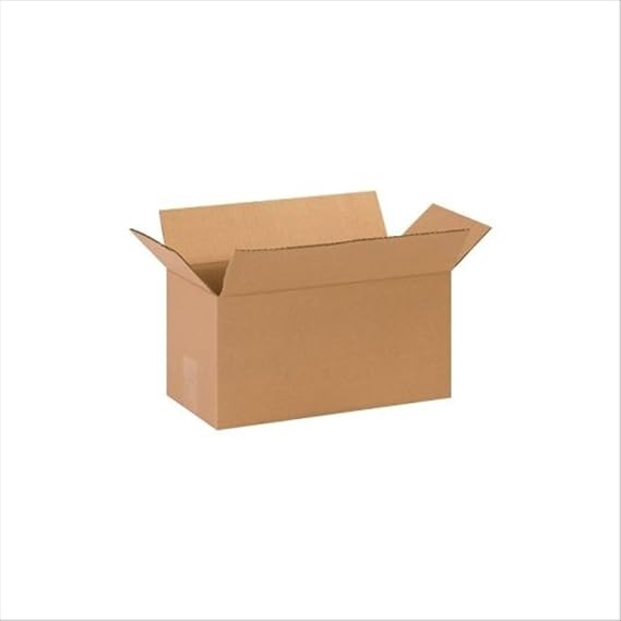 14 x 7 x 7" Long Corrugated Boxes
