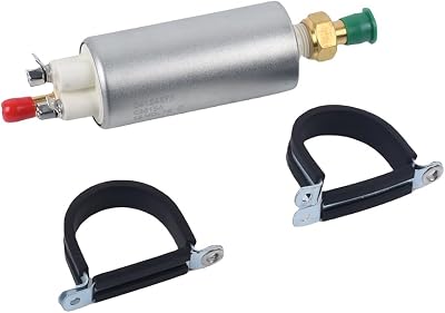 0412-8101 04128101 12V Fuel Supply Pump with bracket Compatible with Deutz TD3.6 TD2.9 TCD2013 TD2.9 Engine 04124573 0412-4573
