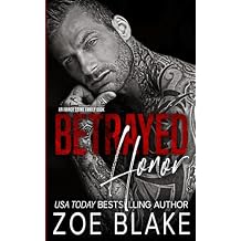 Betrayed Honor: A Dark Mafia Arranged Marriage Romance (Ivanov Crime Family) Paperback March 9, 2021