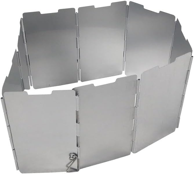 FreeCamp 9 Wing Plate Wind Cutter