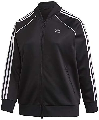 adidas Originals Womens Superstar Track Top