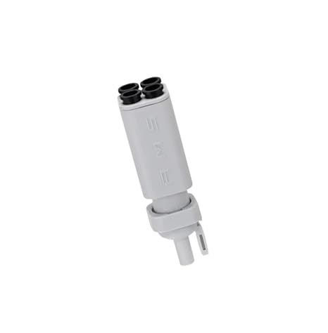 3D Printer Accessories Compatible for Bambu Lab 3D Printer A1 Series AMS Lite Five Way Components Switch Consumables Multi-Color Multi Consumable Printing