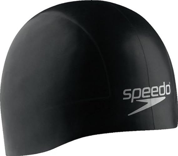 Speedo Aqua V Silicone Swim Cap