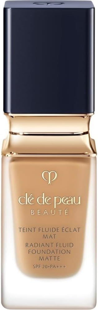 CLE DE PEAU, Radiant Fluid Foundation Mat - O10, 35 ml