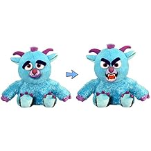 Feisty Pets Blue Monster: Seth The Slacker