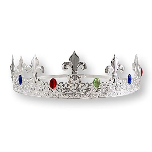 Kings Crown #13082 - Silver