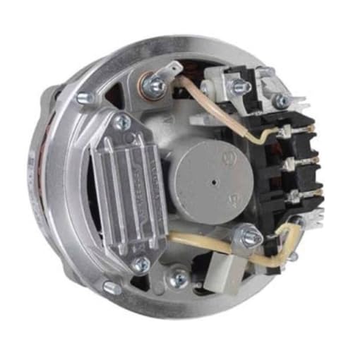 Alternator 24V Cradle Mount Including fits 436377 40-Amperage External-Fan A13N257 A13N272-PARIS Rhone Negative-Polarity Internal-Regulator Bi-Directional-Rotation