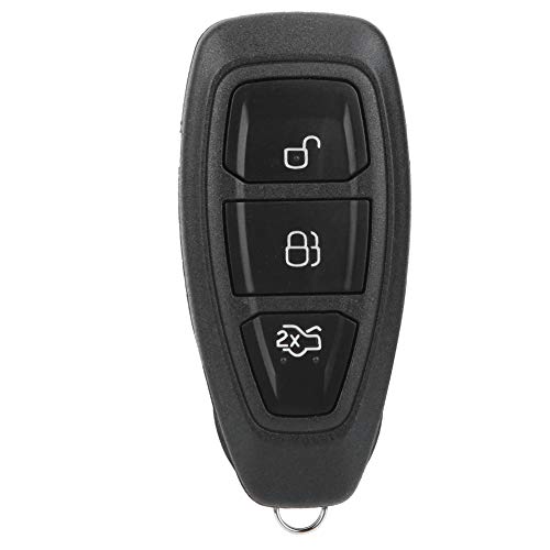 KIMISS 3 Buttons 433Mhz Car Entry Remote Control Key for B- C- S- Focus Grand Mondeo KR55WK48801