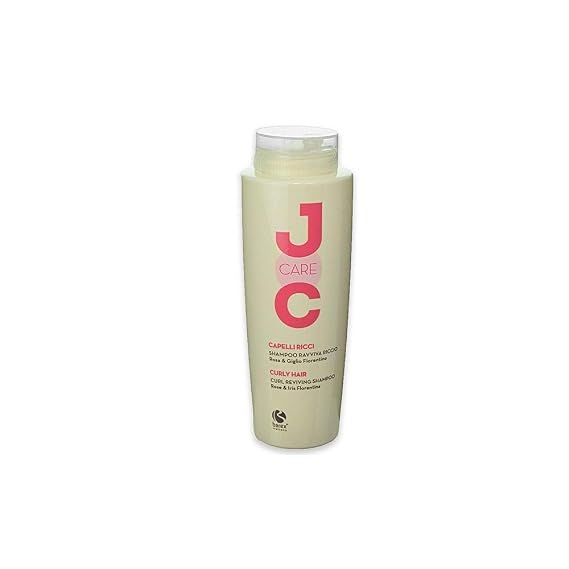 Barex Joc Care Curly Hair Curl Reviving Shampoo 8.45 Fl Oz 250 Ml