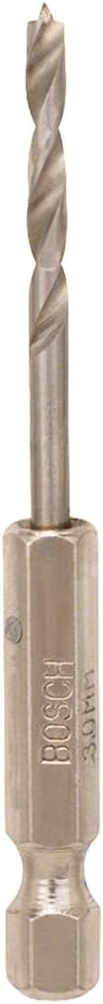 Bosch Professional Wooden Drill Bit with Hex Shaft 3  74 mm