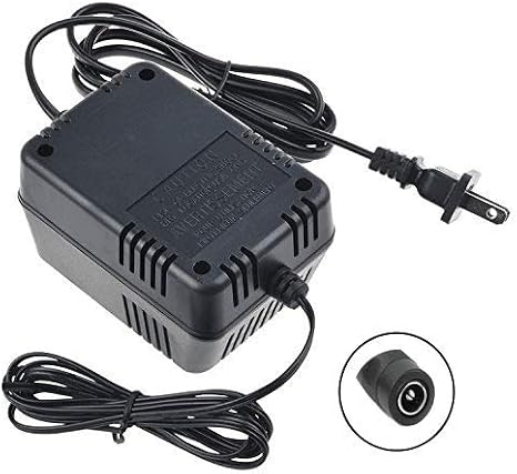 24V 1200mA - 2000mA AC/AC Linear Transformer Indoor Adapter Replacement for 24VAC 1.2A / 2A 28.8VA CZJUTAI Changzhou JUTAI Class 2 Fits Christmas Lights Outside LED Tree Power Supply