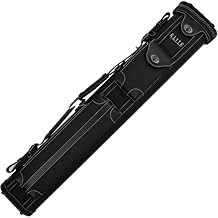 Elite ECV37 Black Pool Cue Case