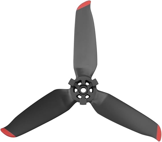 Compatible for DJI FPV Drone Quick-Release Propellers, Quick-Detach Propeller Blades Replacement Set (4-Pack)