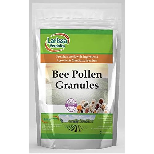 Bee Pollen Granules 4 oz, ZIN: 528589