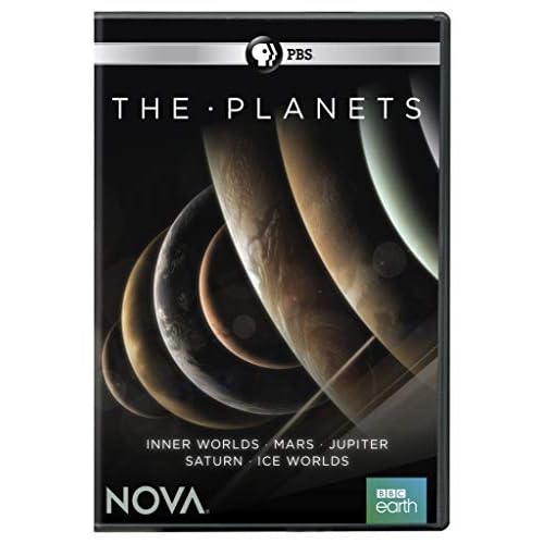 NOVA: The Planets DVD