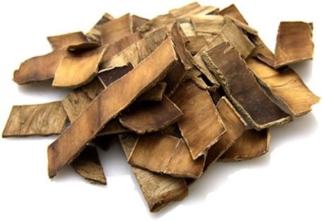 Herb: Eucommia Inner Bark (Eucommiae Cortex) / Doo Chung 4oz / South Korea Imported