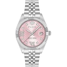 Philipp Plein Date Superlative Collection Luxury Womens Watch Timepiece