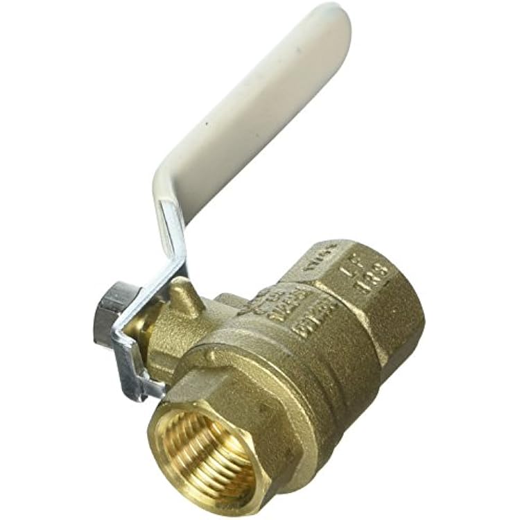 NIBCO TFP-600A-LF 12 12-Inch Ball Valve