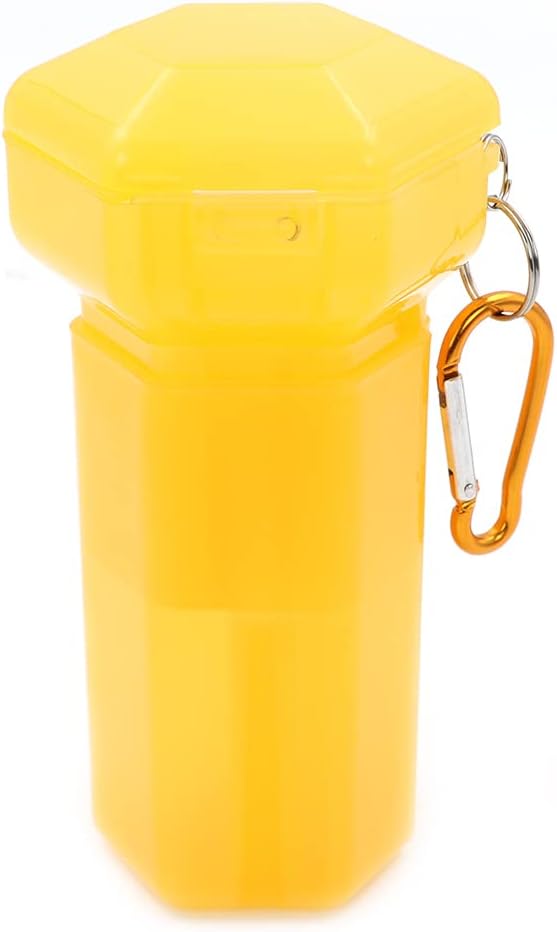 CUESOUL HEX Light Dart Case Orange