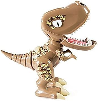 Zoomer Chomplingz Sandstorm - Interactive Chomping Dino