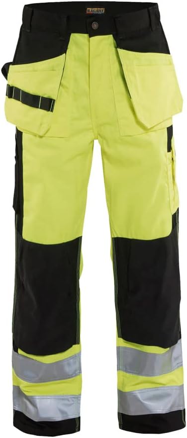 Blaklader 1633 Hi-Vis Work Pants