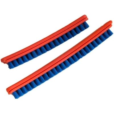 Vacuum Cleaner 12 Brush Strip fit for Eureka for Sanitaire for Oreck for Kent for Powrflite 52282-4