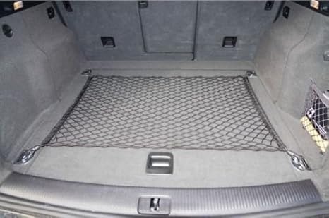 TrunkNets inc floor trunk cargo net for audi q5 sq5 q5 hybrid 2007-2023