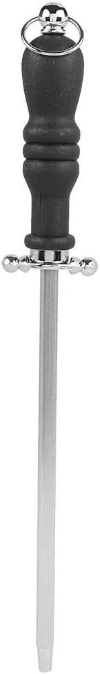 Zerodis. Sharpening Rod, Steel Bar, Multi-functional Sharpener, Diamond Sharpener, Sharpening Knife, Safe, Hanging, Carving Knife, Ax 4