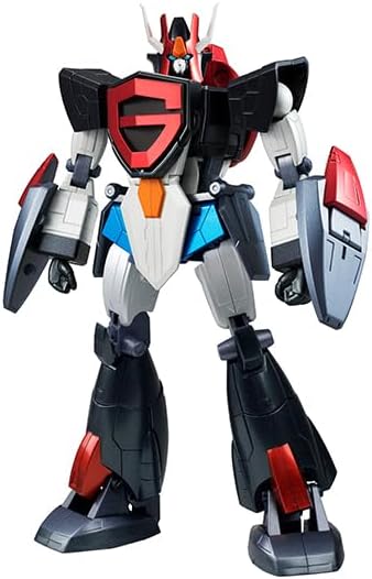 Variable Action Hi-Spec Super Power Robot Ratt, Jumbo, Renewal Version, Approx. 7.1 inches 180 mm, ABS, Diecast, POM, PVC Pre-painted Action Figure