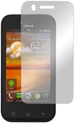 T-Mobile myTouch Anti-Scratch Screen Protector - 2 Pack